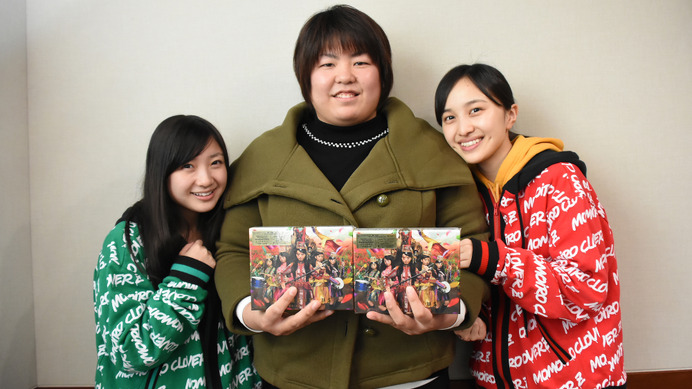 柔道女子・山部佳苗、ももクロ「ハッピー・クローバー！」に登場…TOKYO FM 12/18放送