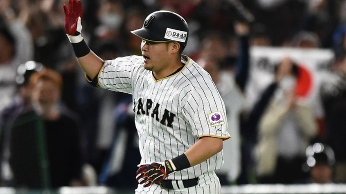 筒香嘉智、MLB公式サイトに「今回の日本には強打者がいる」と言わしめた（2017年3月15日）