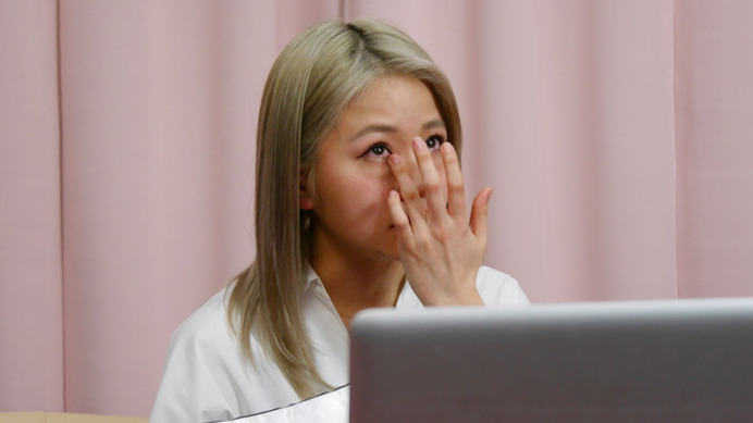 AKB48の島田晴香、ショールームで卒業＆引退発表