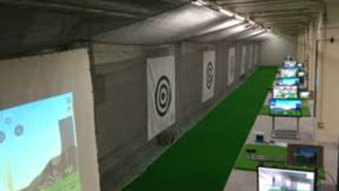 インドアゴルフ練習場「hangol」がメトロこうべにオープン