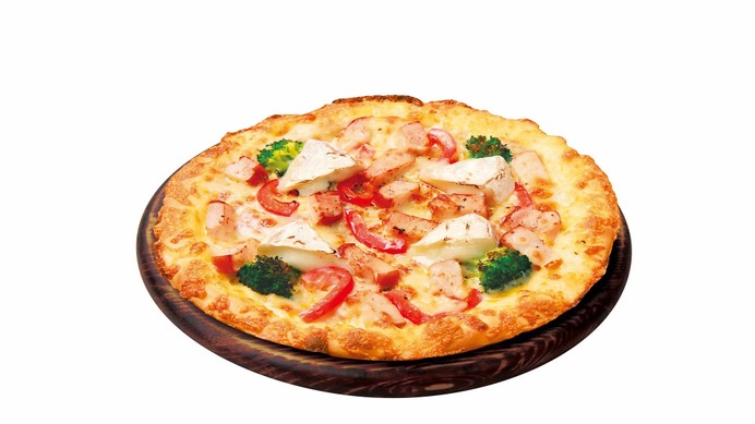 ライザップ×ピザハット「糖質を抑えたピザ」取扱店舗が全店に…新商品追加
