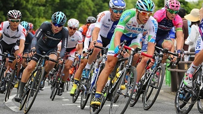 自転車ロードレース「ツアー・オブ・ジャパン 堺ステージ」5/21開催…16チームが参加