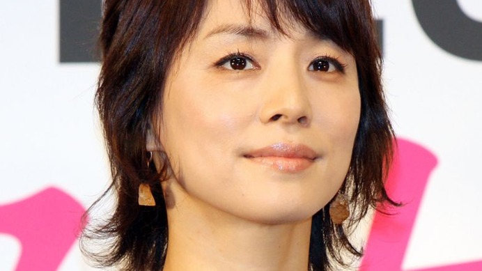 石田ゆり子 参考画像（2009年10月27日）