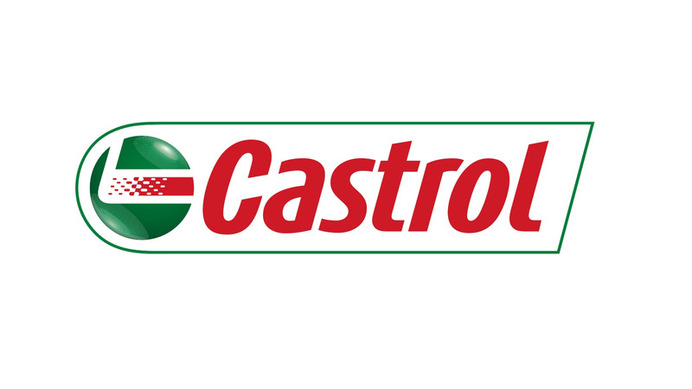 カストロール　ロゴ