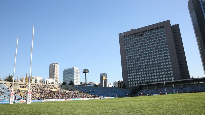 秩父宮ラグビー場 参考画像（c）Getty Images