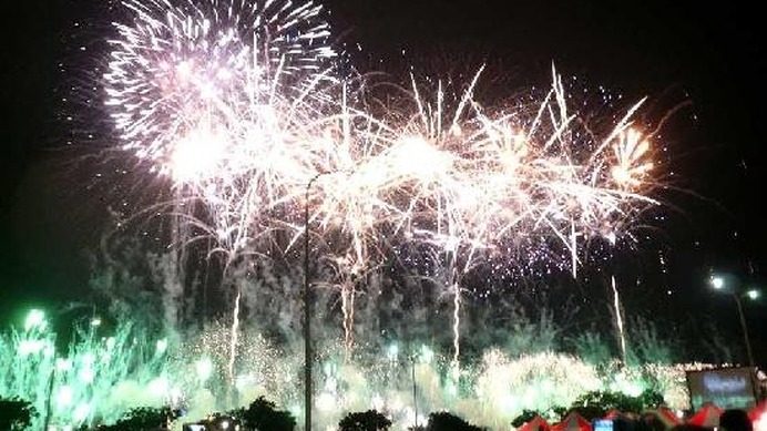 「第26回東京湾大華火祭」は8月10日午後6時50分より、東京・晴海で開催（写真はイメージ）