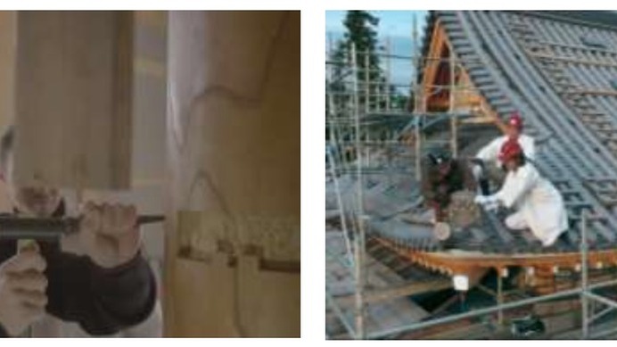 中田英寿が寺の建て替え作業を体験！ウェブ動画「宮大工になります。」公開