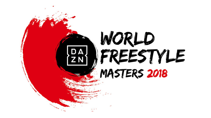 フリースタイルフットボール国際大会、DAZNが独占ライブ中継