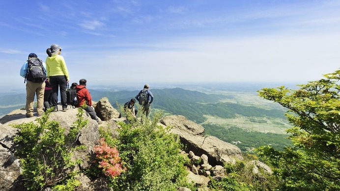 山のことが学べる体験型イベント「筑波山ウォームアップ登山」4月開催