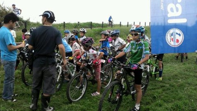 【原石たちの現場】子どものサイクルスポーツ支援、アイウェアの重要性