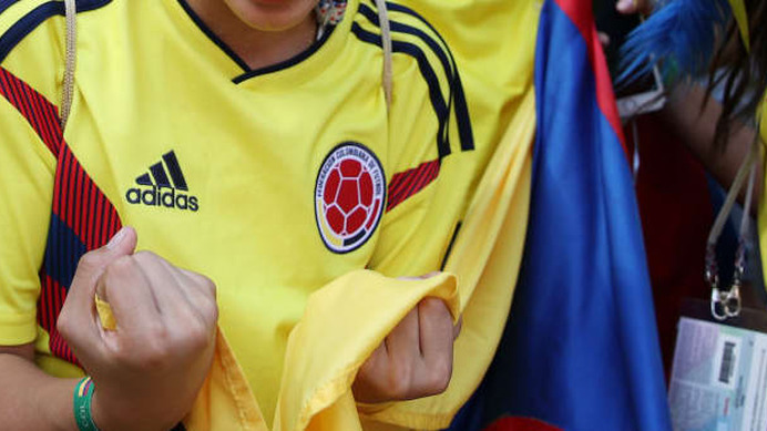 W杯で日本人女性が被害に…コロンビアファン、FIFAから“出禁”にされる