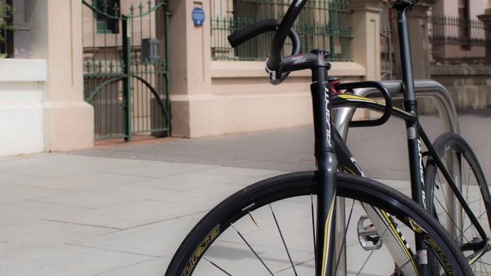 Bicycle in Adelaide