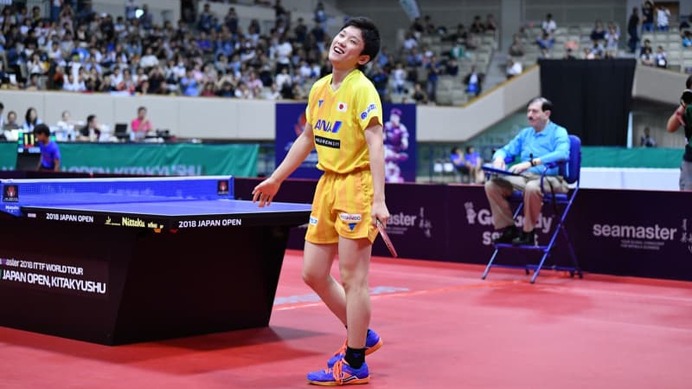 張本智和が自己最高8位、日本人トップに|卓球男子世界ランキング(7月最新発表)
