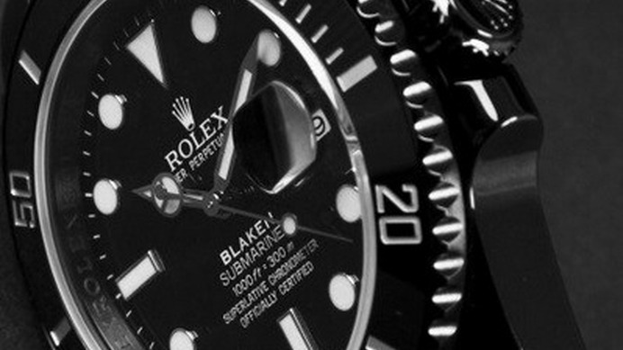 Rolex Submariner Date ウォッチ by Blaken