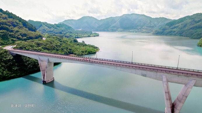 岡山県サイクリングプロジェクト、新たに3ルートの紹介動画を4K映像で公開