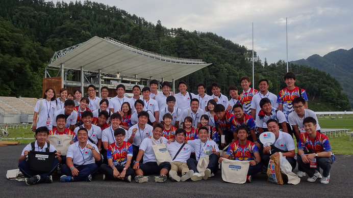 首都大学東京、釜石の復興をラグビーを通じて応援する「釜石ラグビー2019応援プロジェクト」発足