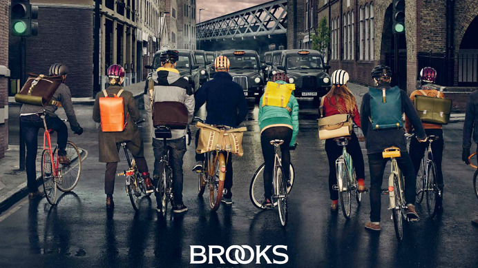 渡辺産業、英国の自転車サドルメーカー「BROOKS」の販売開始