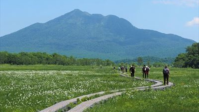 山のスタンプラリーアプリ「ヤマスタ」が尾瀬散策スタンプラリー開催