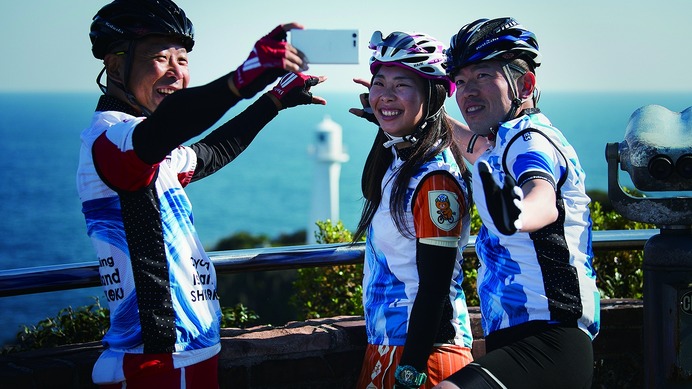 輪行を活用した四国一周分割チャレンジ「四国一周サイクリングバスツアー」開始