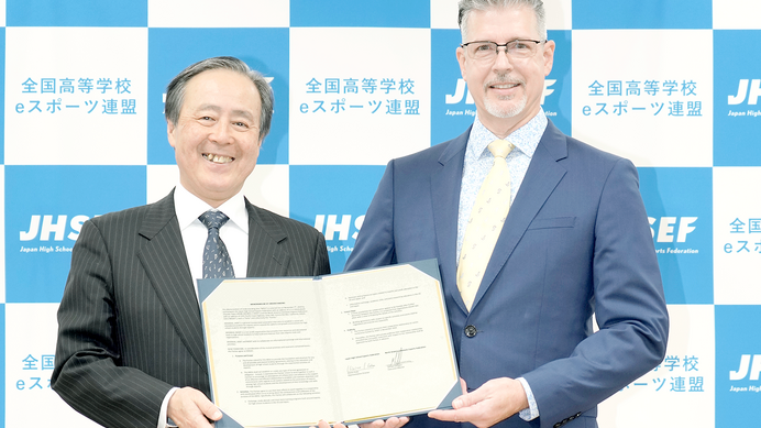北米教育eスポーツ連盟が日本支部を設立…eスポーツを通じた新たな教育機会を創出