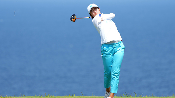 【ゴルフ】稲見萌寧、「はざま世代のダイヤモンド」が女子ゴルフ界をリードする