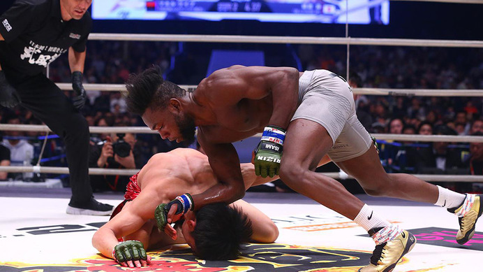 【格闘技】元RIZIN王者マネル・ケイプが遂にUFCデビュー　プロハースカの初陣は延期