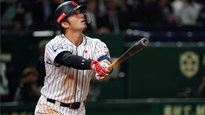【プロ野球】鈴木誠也が記録したOPS「1.072」の衝撃度とは　今季1.000超えは日米でわずか3選手のみ