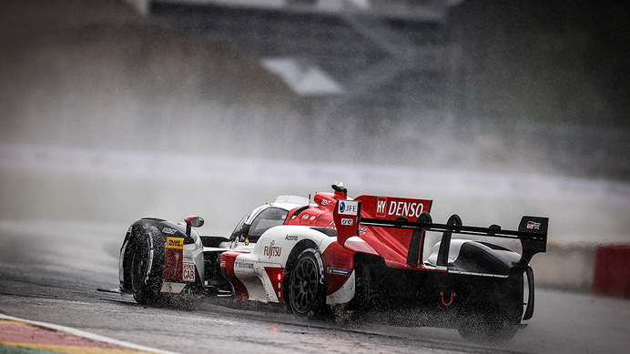 【WEC】第2戦　TOYOTA GAZOO Racing小林可夢偉チーム代表が初勝利を飾る