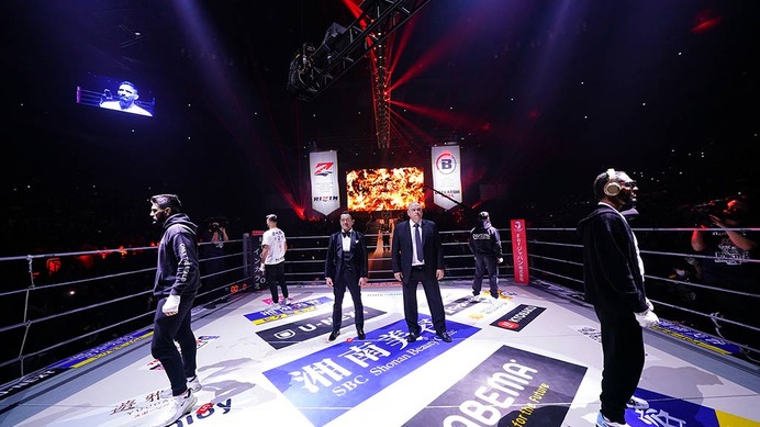 【RIZIN.40】「近くて遠い」Bellatorと世界の背中　対抗戦全敗から始まる2023年の挑戦