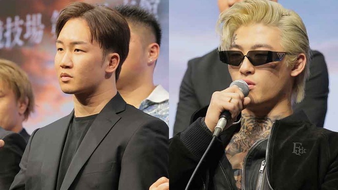 【RIZIN】朝倉未来 vs. 平本蓮は「十分見たいと思えるカード」と榊原CEOが言及　「ブレイキングダウンみたいにならないように」