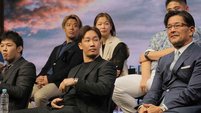【RIZIN】朝倉未来「眼中にない」と平本蓮の“通訳煽り”を一蹴も、場内からは「面白かった」の声