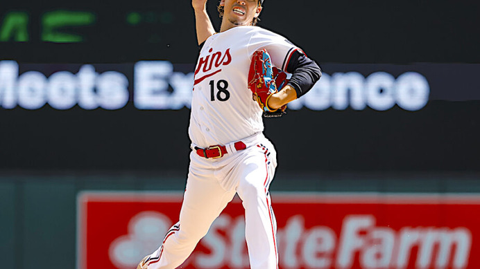 【MLB】前田健太、2戦連続サイ・ヤング賞投手との投げあいで試合作るがバースデー勝利ならず　復帰2戦目