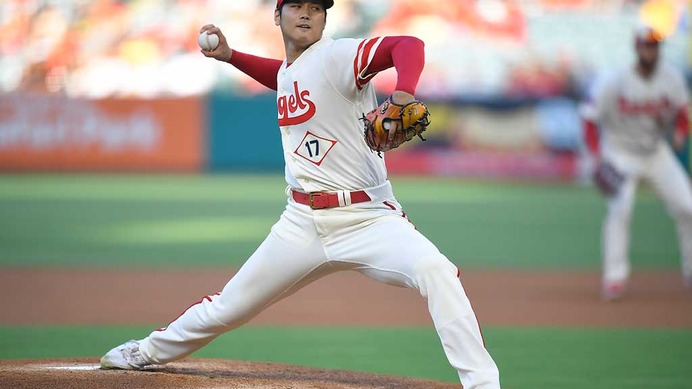 【MLB】大谷翔平、“新フォーム”で今季2勝目と二刀流アーチなるか　「3番DH・投手」スタメン