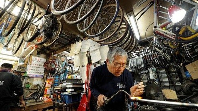 　クロモリ＜鉄＞自転車の祭典「鉄祭り（てつまつり）」が9月1日に埼玉県の武蔵丘陵森林公園で開催される。鉄祭りとは、エキップアサダが主催する鉄製の自転車を愛する、または憧れるサイクリストのためのエンデューロイベント。