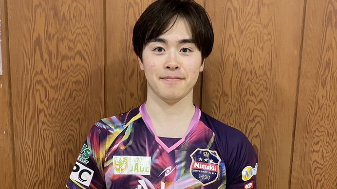【Tリーグ】静岡ジェード・森薗政崇インタビュー　後編　“選手とファン”の現在と卓球人として描く未来「本田圭佑さんに続きたい」