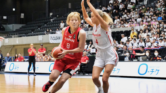 【バスケ】女子日本代表が”新スタイル”でパリオリンピック切符獲得を狙う　後編