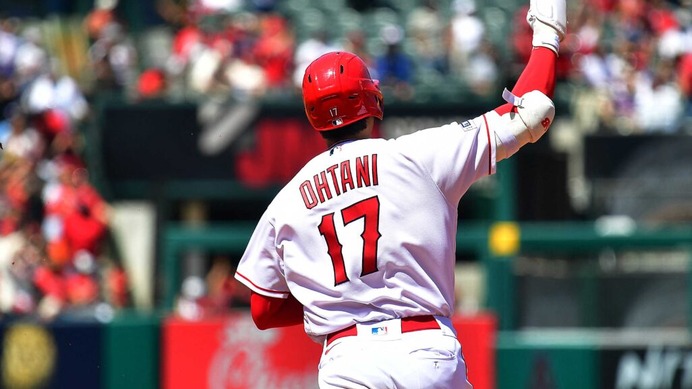 【MLB】大谷翔平、“過去最多”22.3％で「青少年の好きなスポーツ選手」1位　三笘薫、羽生結弦さんらが続く
