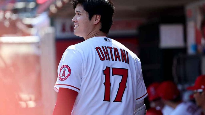 【MLB】大谷翔平、6年在籍したエンゼルスに感謝　球団と元同僚との絆にファン感動「涙が止まらない」