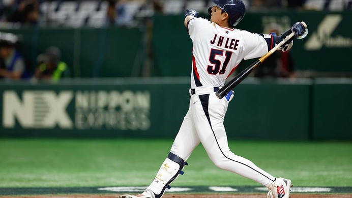 【MLB】「イチローに憧れる」韓国の安打製造機、ジャイアンツと6年164億の大型契約　父は中日で4年間プレー
