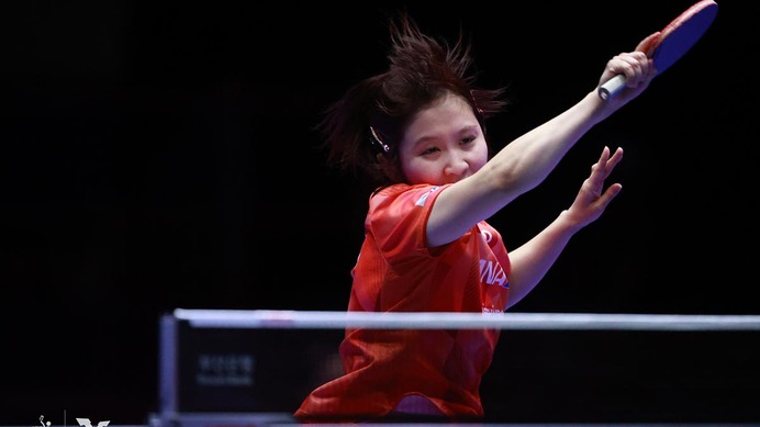 平野美宇も“ストレート”でグループリーグ1位通過　日本は男女とも全勝で決勝トーナメントへ【世界卓球】