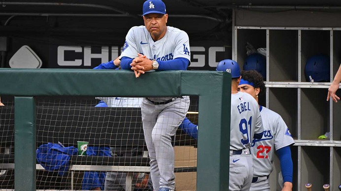 【MLB】猛抗議で“指揮官退場”のドジャース、逆転負けで危険水域「3ゲーム差」　パドレス、Dバックスが4連勝