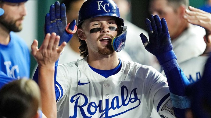 【MLB】「誉め言葉は尽きた」ウィットJr.が後半戦“OPS1.362”で公式お手上げ　敗れた敵将も魅了「嫌だけど、それでも見るのが好き」