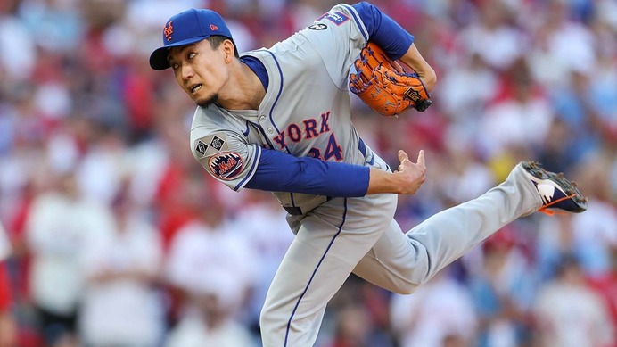 【MLB】劇的勝利のメッツ、リーグ優勝決定Sは第1戦に千賀滉大の先発濃厚　相手は大谷翔平擁するドジャースか、ダルビッシュ有のパドレスか
