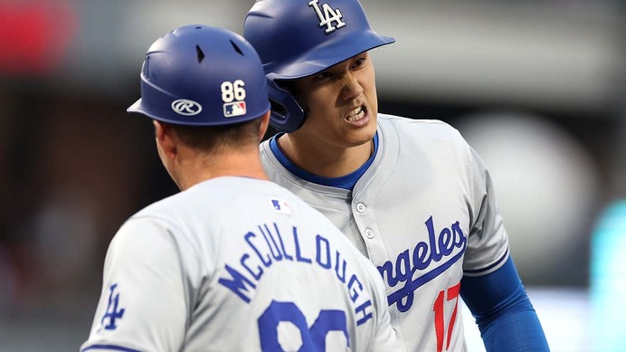 【MLB】「大谷翔平とベッツにとって重要な存在」ド軍一塁コーチがマーリンズ新監督に就任　“ヘッドバンプ”見納めにファン「結構寂しい……」