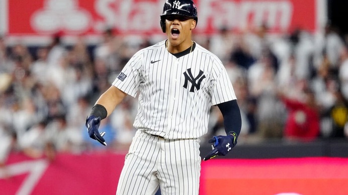 【MLB】「世代を代表する才能」ソトが大谷翔平超えの最高額でメッツと契約　首脳陣が26歳の天才打者に太鼓判「王者としての実績」
