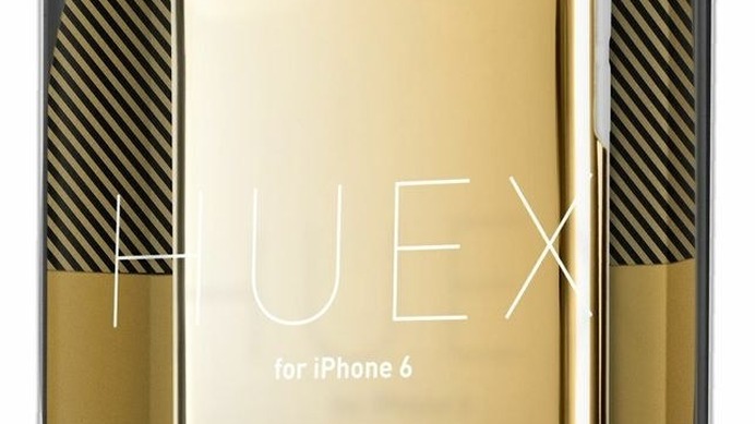 iPhone6ケースの未来の形、LAUT(ラウト)ブランドのケース登場