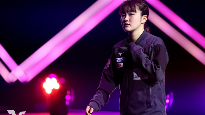 大藤沙月、世界7位の新星に大会公式が熱視線「ライオンシティで意気込む」　平野美宇と対戦の可能性も、地元の世界59位選手と初陣へ【シンガポールスマッシュ】