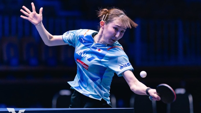早田ひな、全日本3連覇のエースが孫穎莎ら参戦の戦いで優勝争い絡むか　難敵揃うブロックは世界4位の中国勢と可能性も【シンガポールスマッシュ】