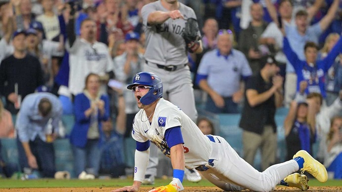 【MLB】人気者“キケ”帰還の可能性は……　現地メディアが言及の現状、ド軍編成本部長は「扉は決して閉ざされることがない」と断言