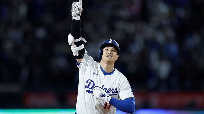 【MLB】大谷翔平のサヨナラ弾は必然？　「打つと分かっていた」ロバーツ監督、スネルの予感的中　マンシーも期待通りの結果に「驚きはない」
